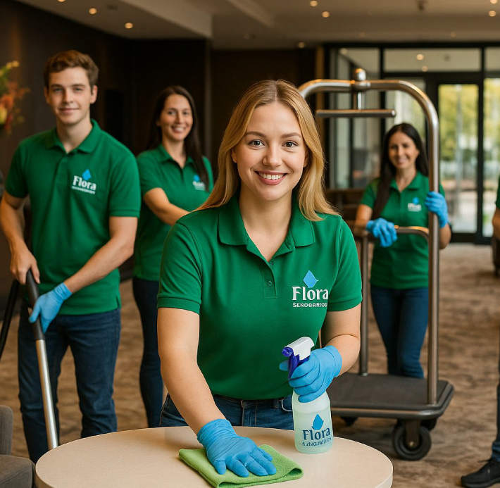 Veelgestelde vragen over Flora Schoonmaak