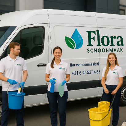 Professionele schoonmaakdiensten